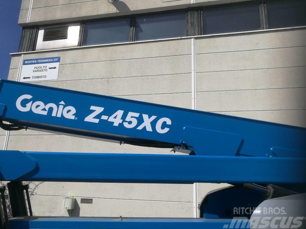 Genie Z 45XC Kloubové plošiny