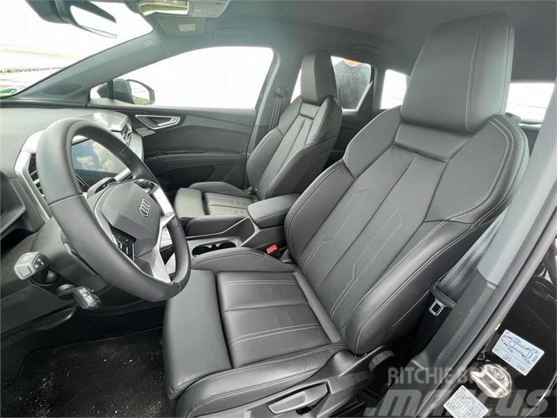  - - -  Audi Q4 e-tron 50 Osobní vozy