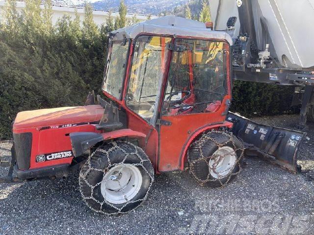 Carraro TTR 4400HST Kompaktní traktory