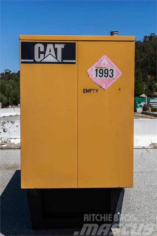 CAT D100-4 Plynové generátory