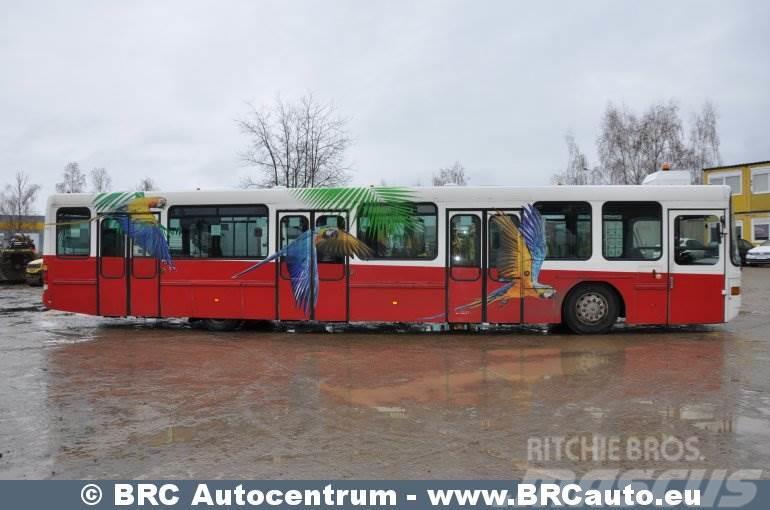  Contrac Cobus 270 Zájezdové autobusy