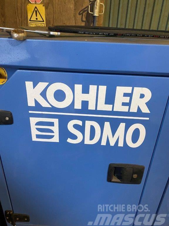 John Deere Generator / Kohler SDMO Model 44 Ostatní generátory