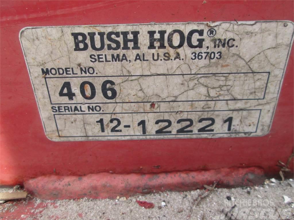 Bush Hog 406 Žací stroje