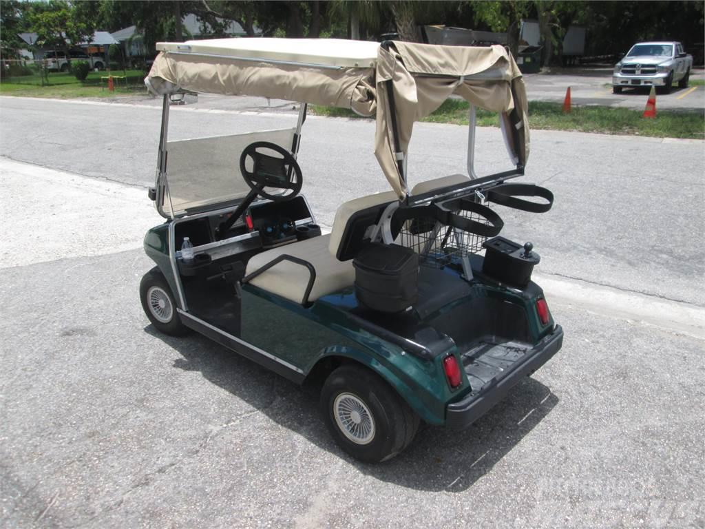 Club Car  Golfové vozíky
