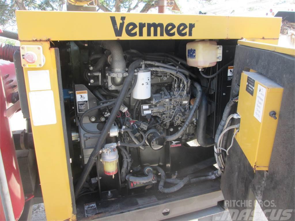 Vermeer Air 533 SDT Cisternové přívěsy