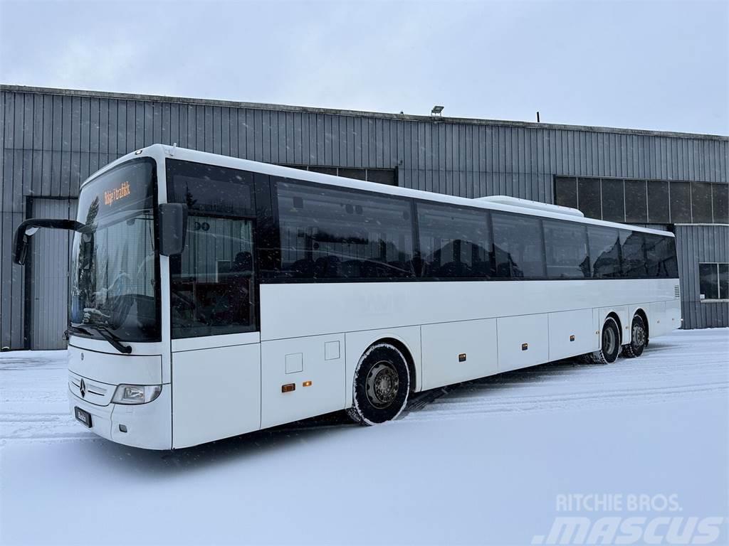 Mercedes-Benz Integro L. Euro 5! 59+42 passengers! Meziměstské autobusy