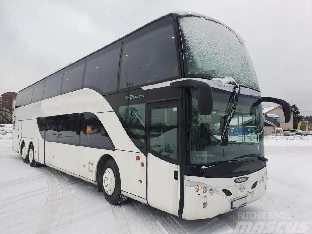 Scania AYATS K470EB LI Zájezdové autobusy