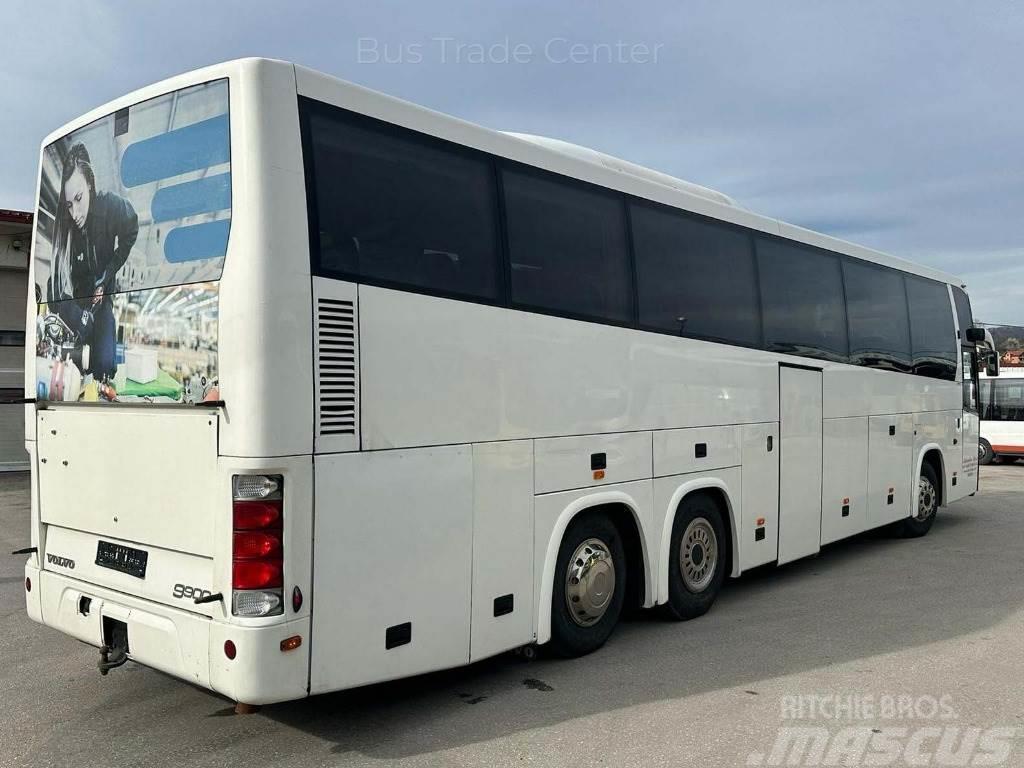 Volvo 9900 B12B Zájezdové autobusy