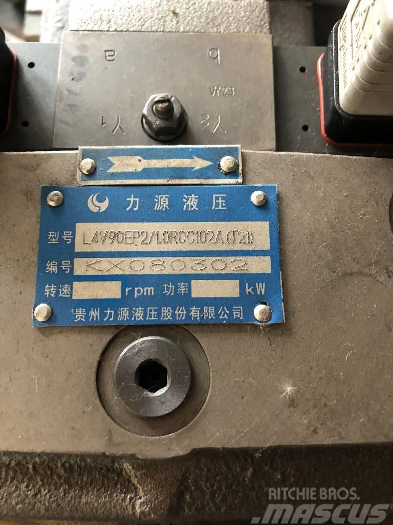  Liyuan L4V90EP2/1.0R0C102A Ostatní komponenty