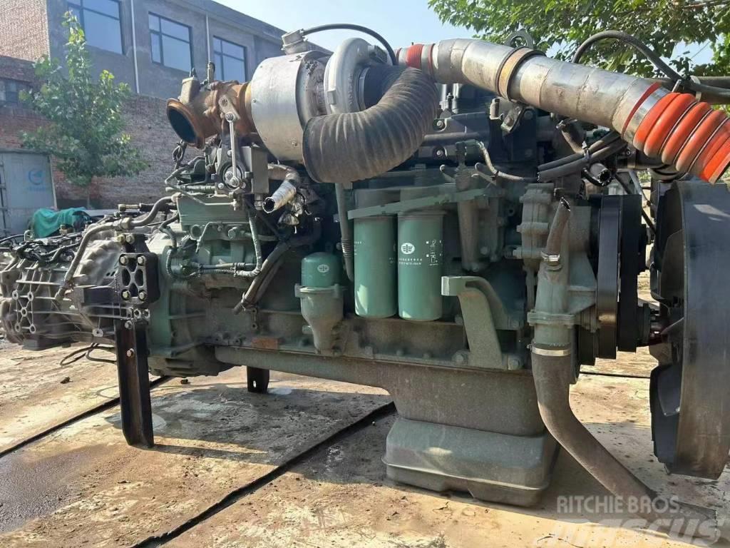 FAW CA6DM2-46E5   construction machinery engine Motory
