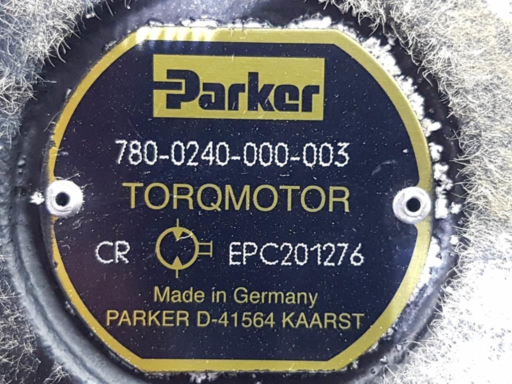 Parker 780-0240-000-003-EPC201276-Hydraulic motor Hydraulika