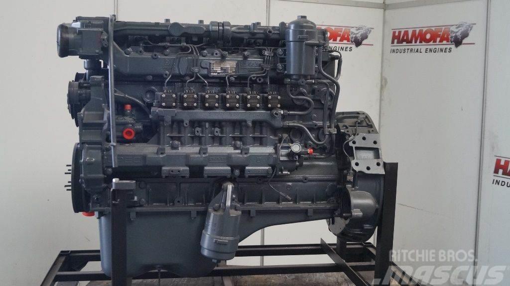 DAF PE228C RECONDITIONED Motory