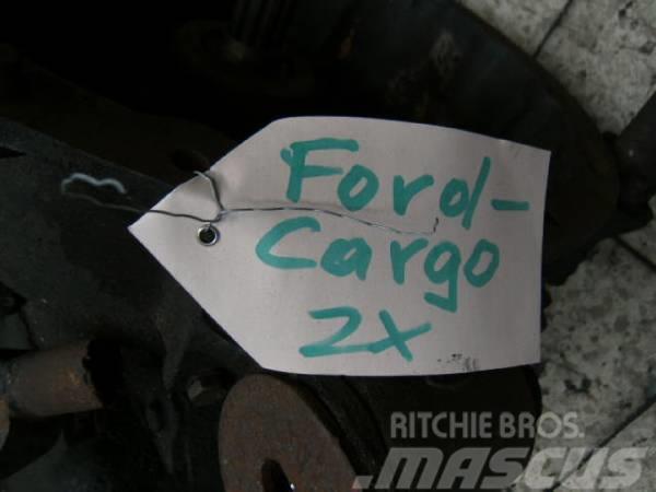 Ford Cargo Getriebe LKW Getriebe Převodovky