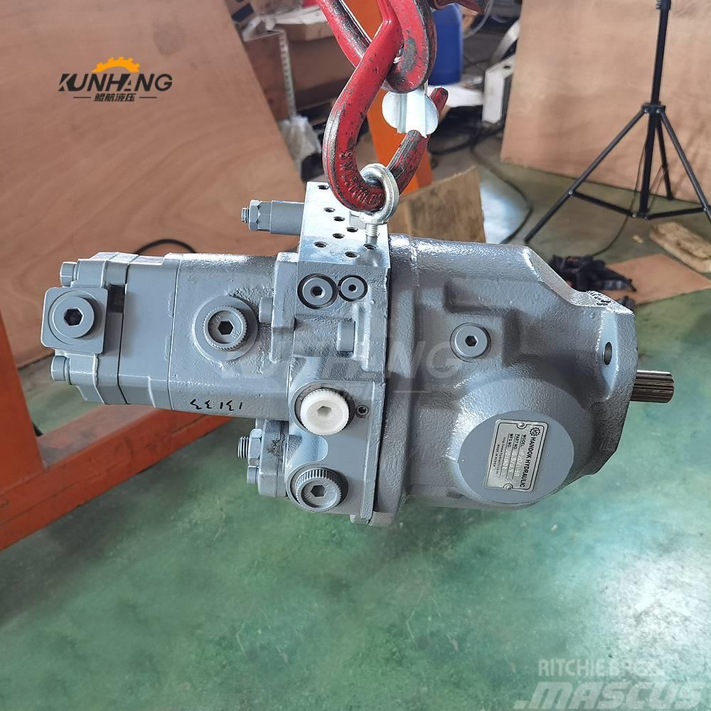 Yanmar AP2D21 Main pump 17216573101 B50 B50-2 Hydraulika