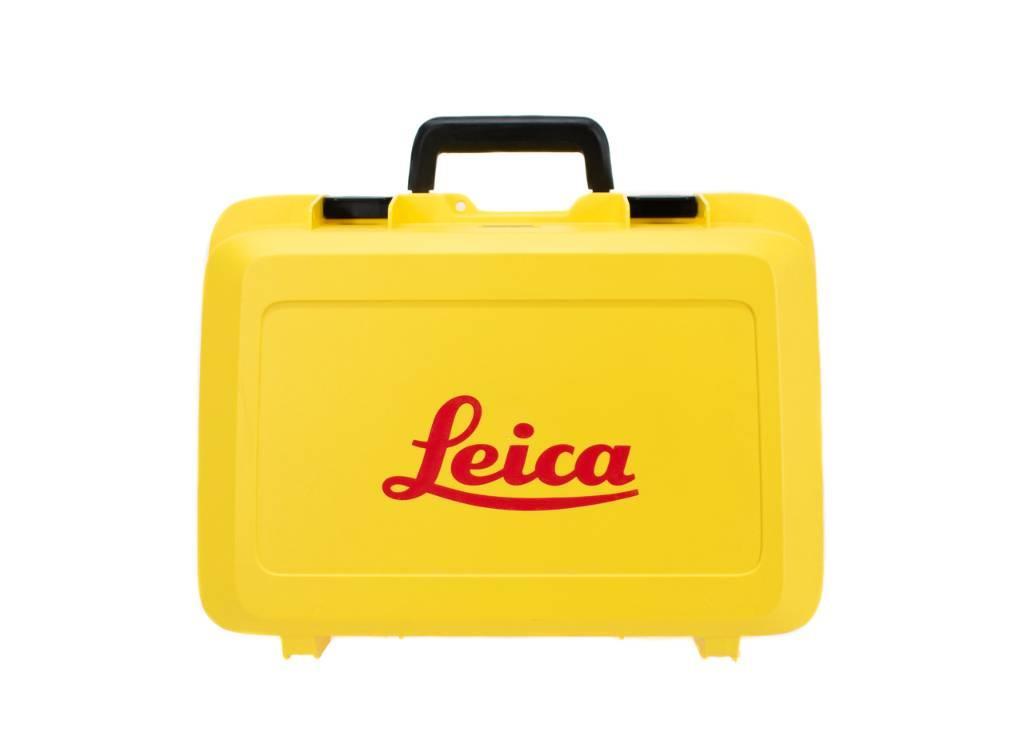 Leica iCR70 5" Robotic Construction Total Station Kit Ostatní komponenty