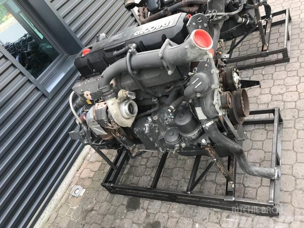 DAF 106 MX13 375 H1 510 hp Motory
