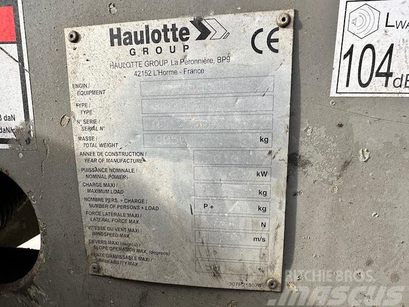 Haulotte HA 18 PX NT Kloubové plošiny