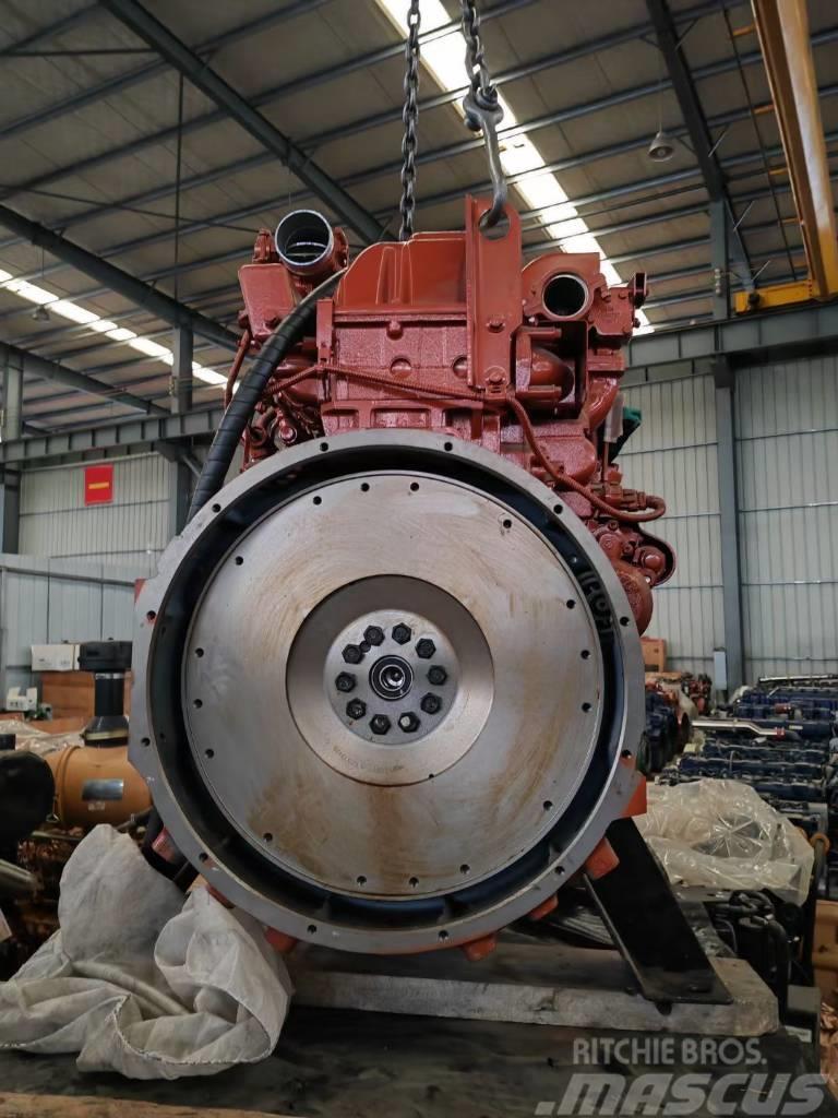 Yuchai yc6l280-50  Diesel Engine for Construction Machine Motory