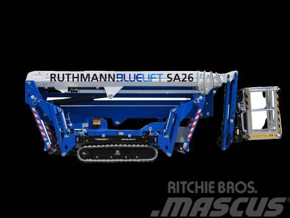 Ruthmann Bluelift SA26 Další zvedače a plošiny