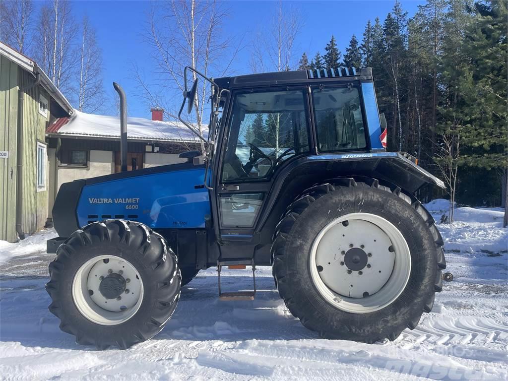 Valmet Valtra 6600-4-4X4/233 Traktory
