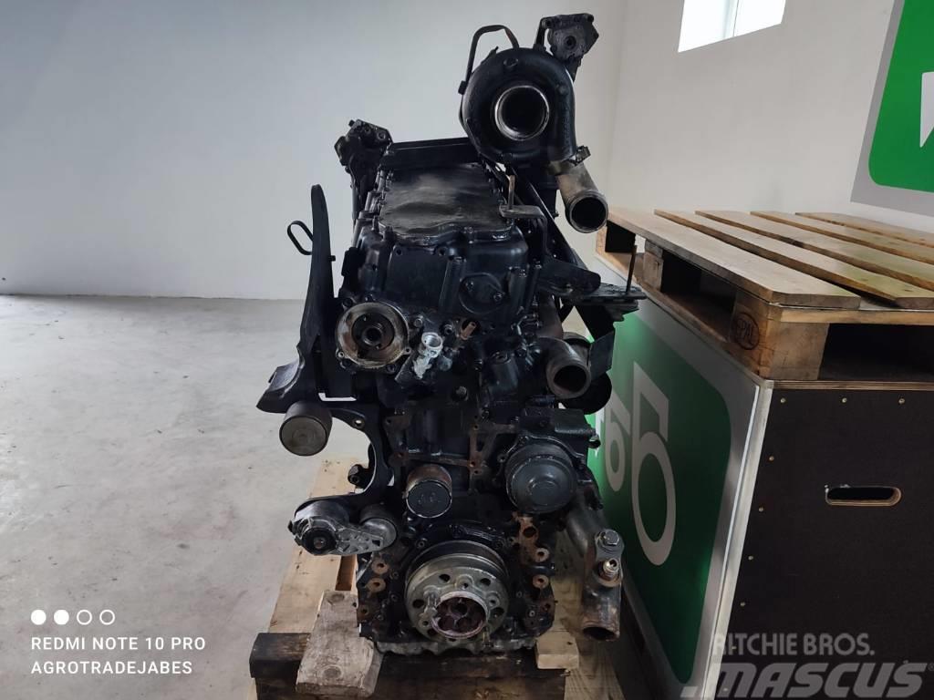 CASE CVX Magnum Cursor 9 FPT F2CFE614A engine Motory