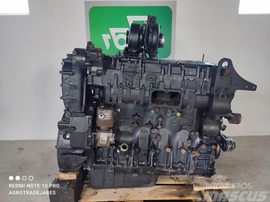 CASE CVX Magnum Cursor 9 FPT F2CFE614A engine Motory