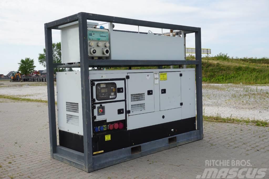 Gesan DPR60 Naftové generátory
