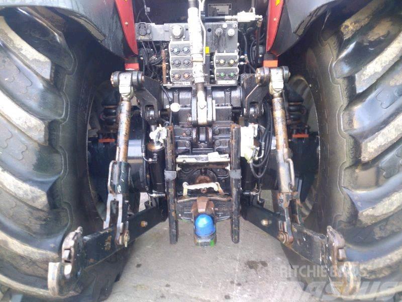 Massey Ferguson 8480 Dyna VT Traktory