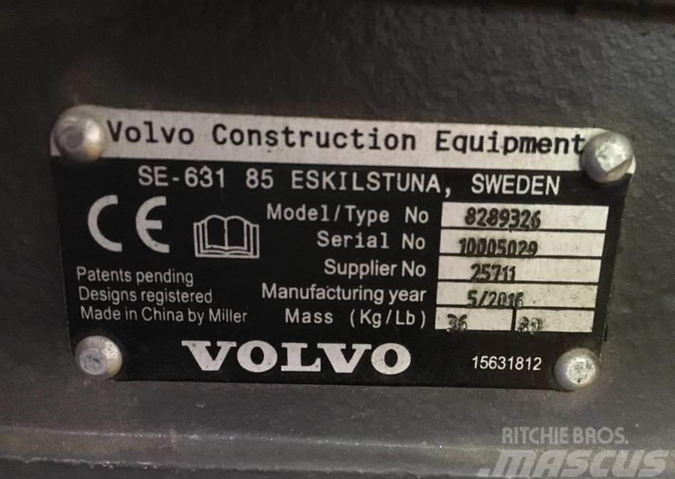 Volvo Schnellwechsler U05 Rychlospojky