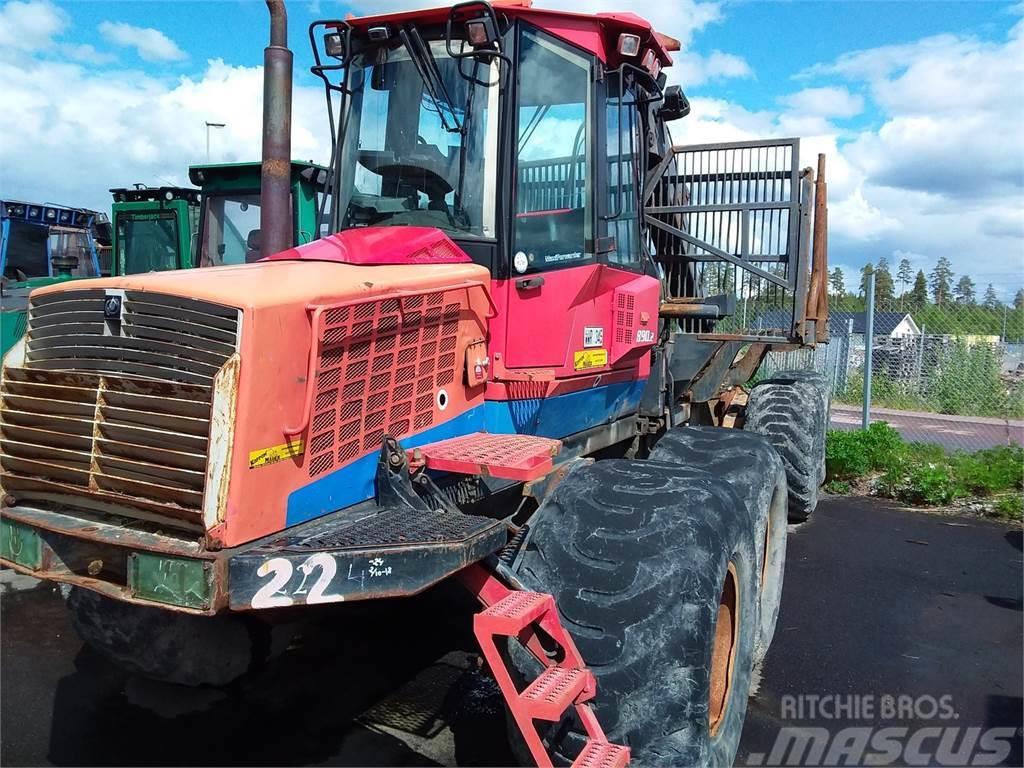 Valmet 890.2 Demonteras Vyvážecí traktory