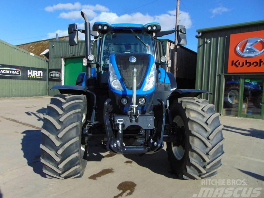 New Holland T 7.210 Traktory