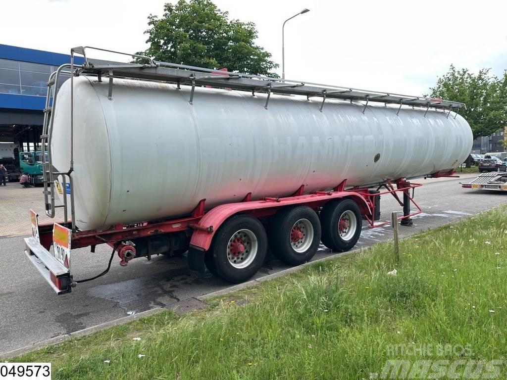 Magyar Food 31000 liter Cisternové návěsy