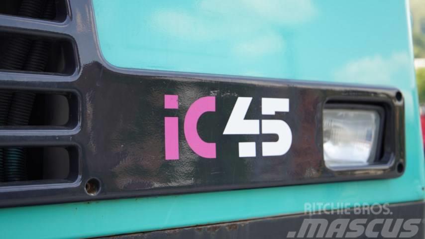 IHI IC 45-2 Pásové dempry