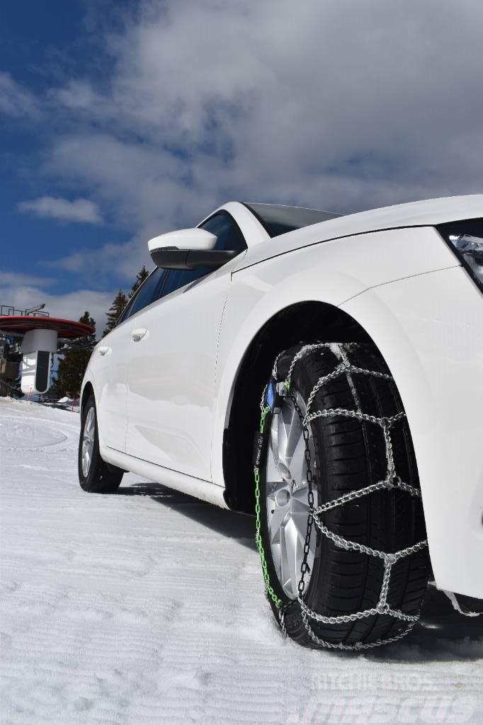 Veriga LESCE SNOW CHAIN CAR STOP&GO CAR Osobní vozy