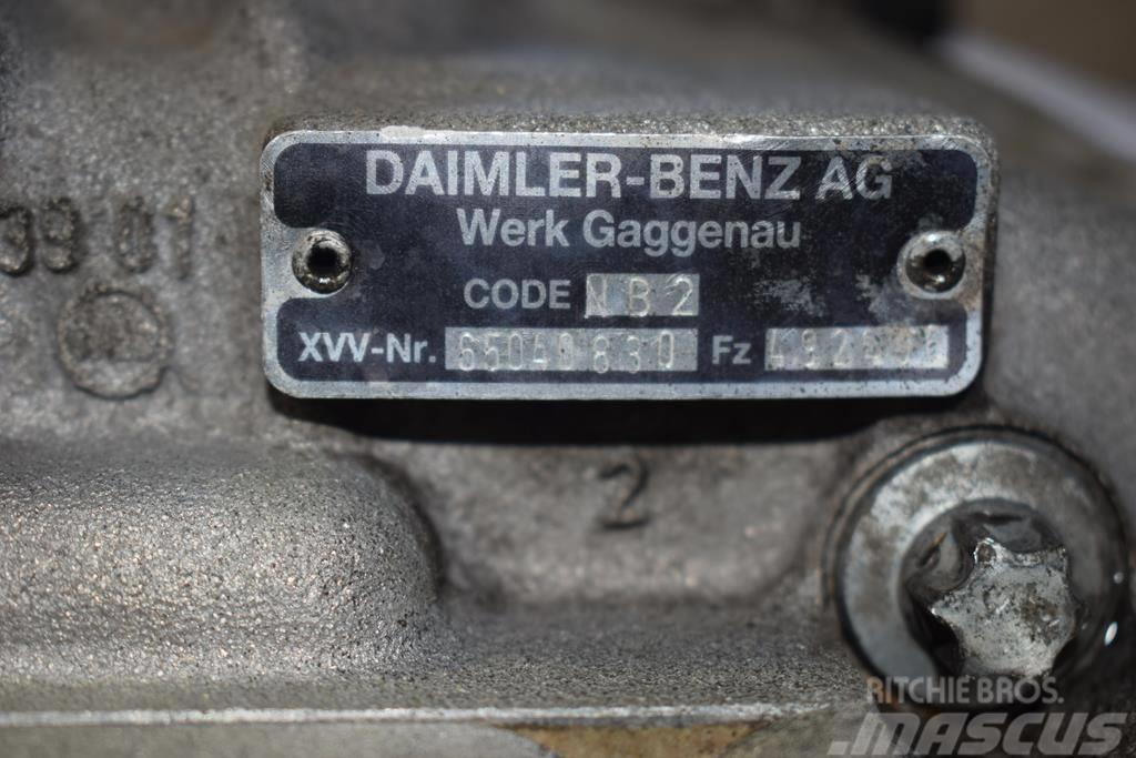 Daimler-Benz ΣΑΣΜΑΝΑΚΙ PTO MERCEDES ACTROS MP1 Převodovky