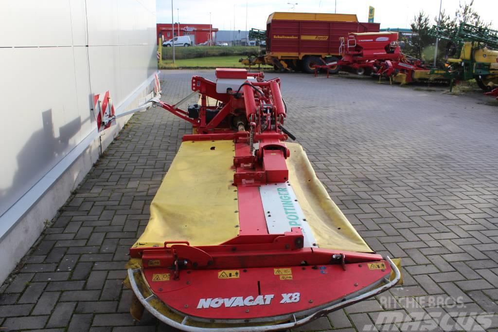 Pöttinger NovaCat X8 Žací stroje