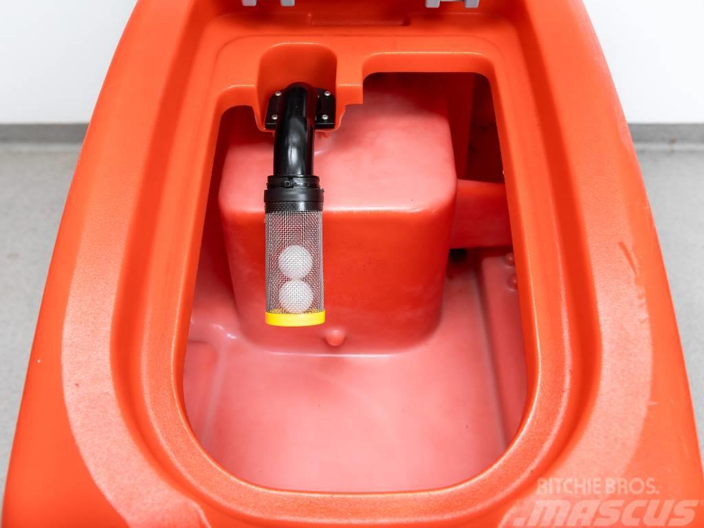 Hako Scrubmaster B70 CL TB750 NEW BATTERIES Podlahové mycí stroje