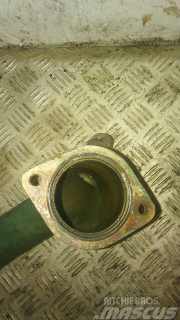 Volvo FMX380 Coolant pipe 21763491 Motory