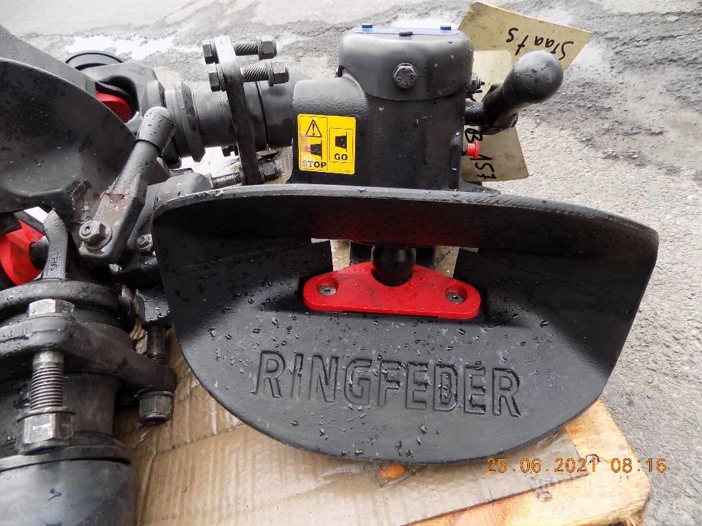  Ringfeder 4040/G150 Náhradní díly nezařazené