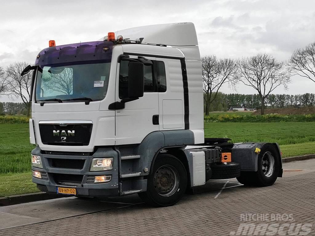 MAN 18.320 TGS nl-truck 573 tkm Tahače