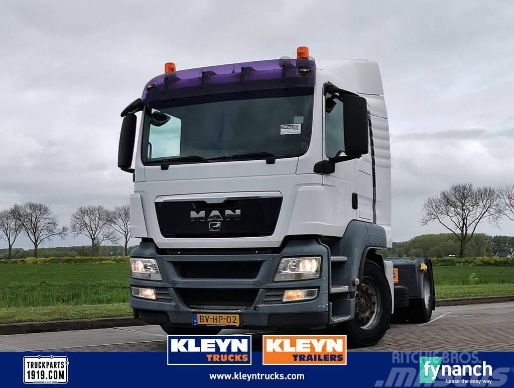 MAN 18.320 TGS nl-truck 573 tkm Tahače