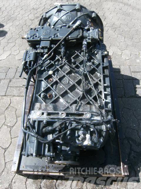 ZF 16S1920 / 16 S 1920 LKW Getriebe Převodovky