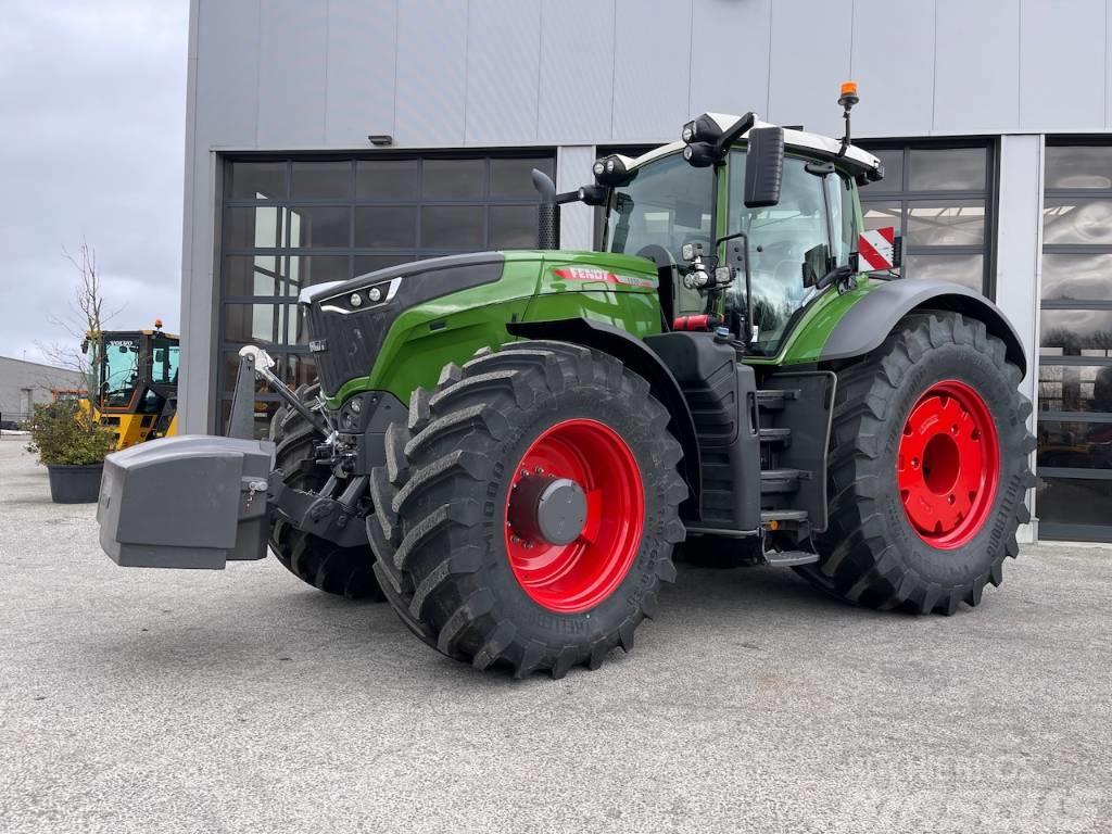 Fendt 1050 Profi Plus Gen 3 NEW Traktory