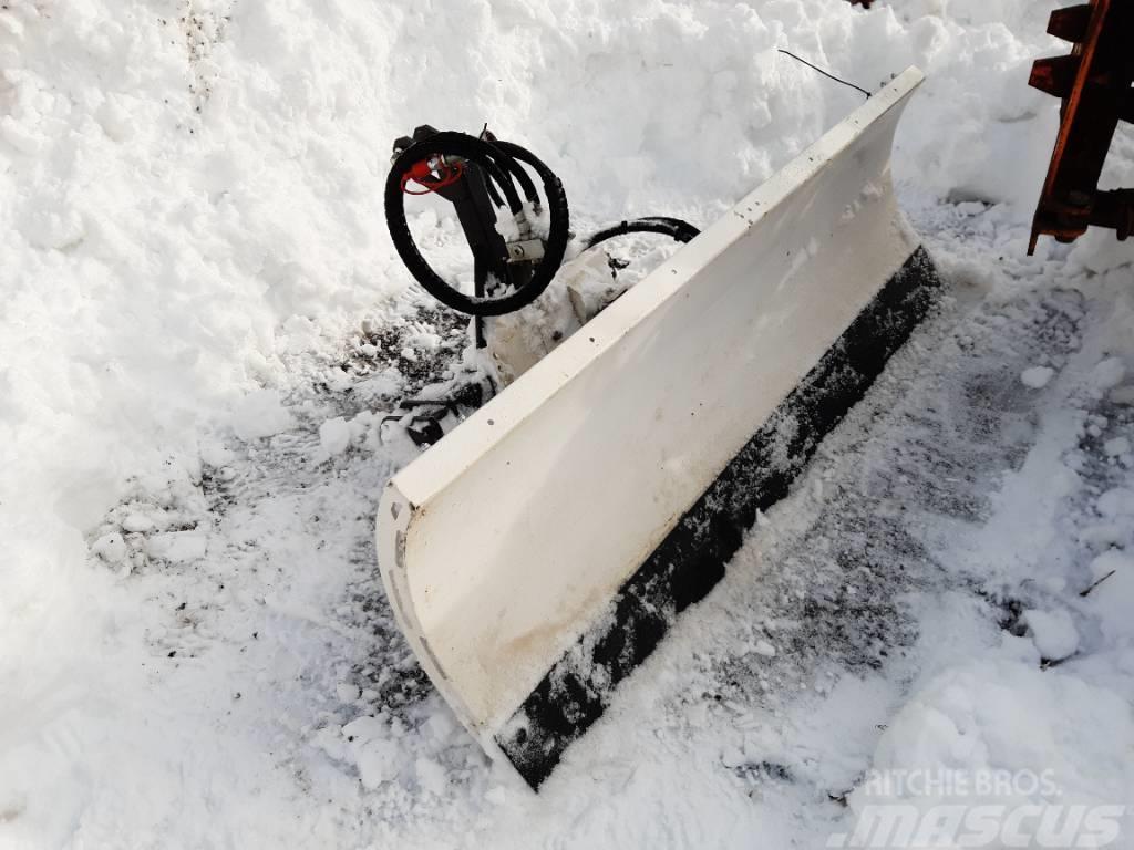  France Neige MINO 18 ACIER Sněžné pluhy, přední sněhové radlice