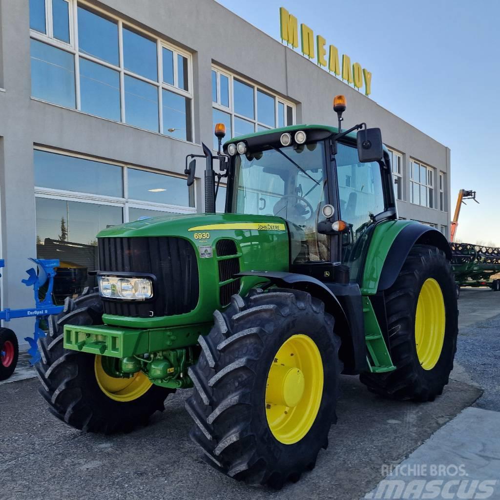 John Deere 6930 Premium Traktory