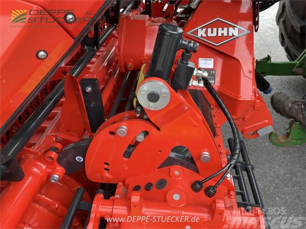 Kuhn HR3030 + Venta3030 Kombinované secí stroje
