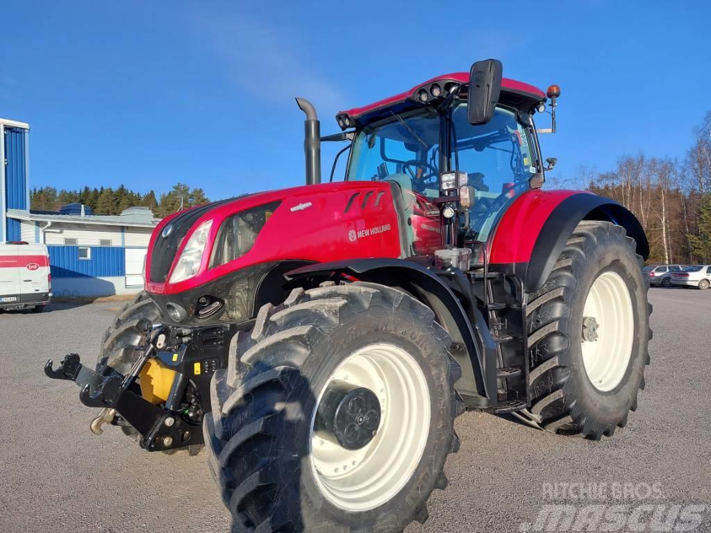 New Holland T7.315 HD Traktory