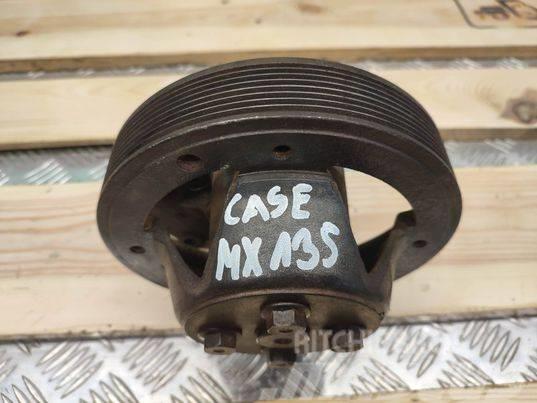 CASE MX 135 pulley wheel Motory