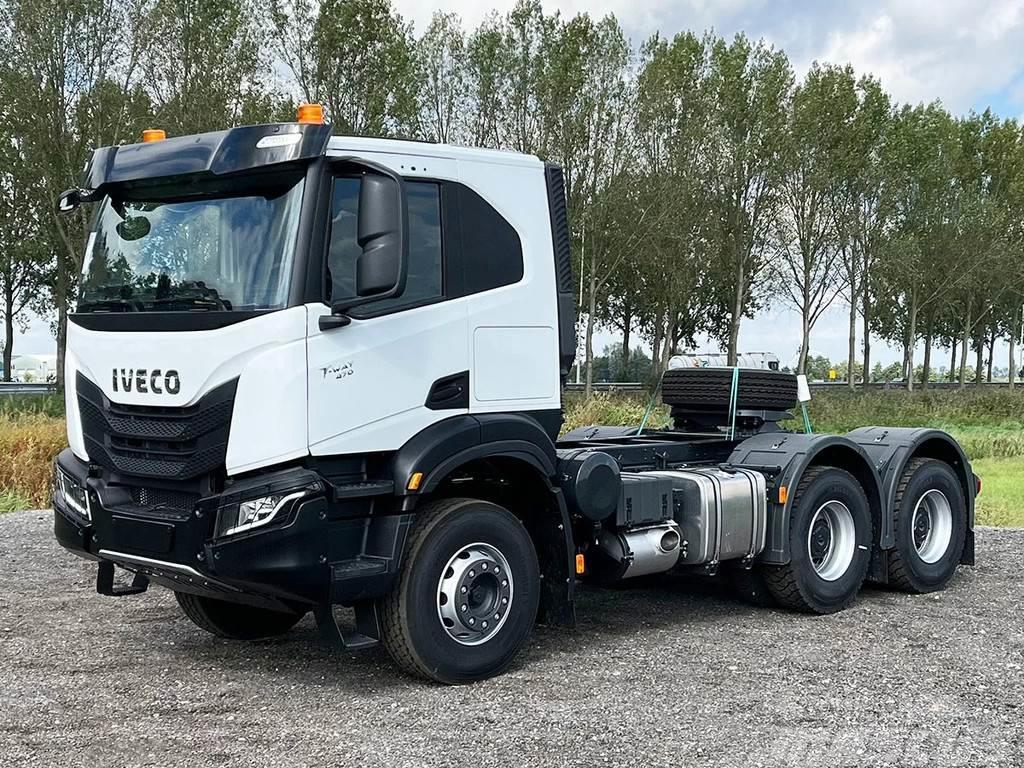 Iveco T-Way AT720T47TH Tractor Head (39 units) Tahače