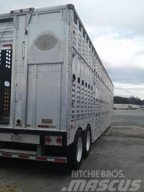  Merritt trailer Další stroje a zařízení pro chov zemědělských zvířat